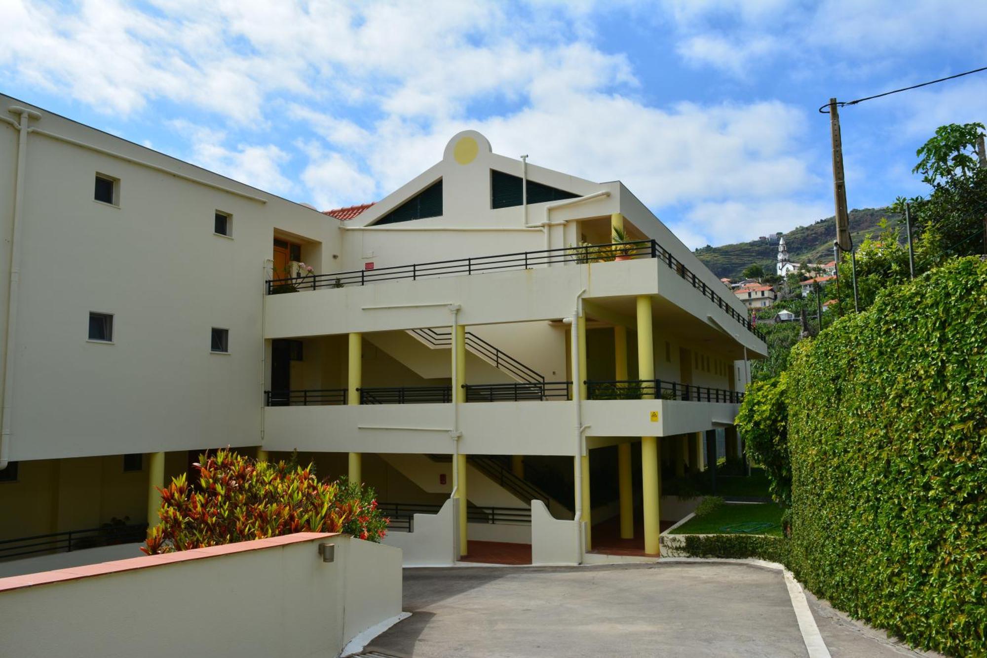 Jardim Do Arco "Esmee" Apartamento Arco da Calheta  Exterior foto