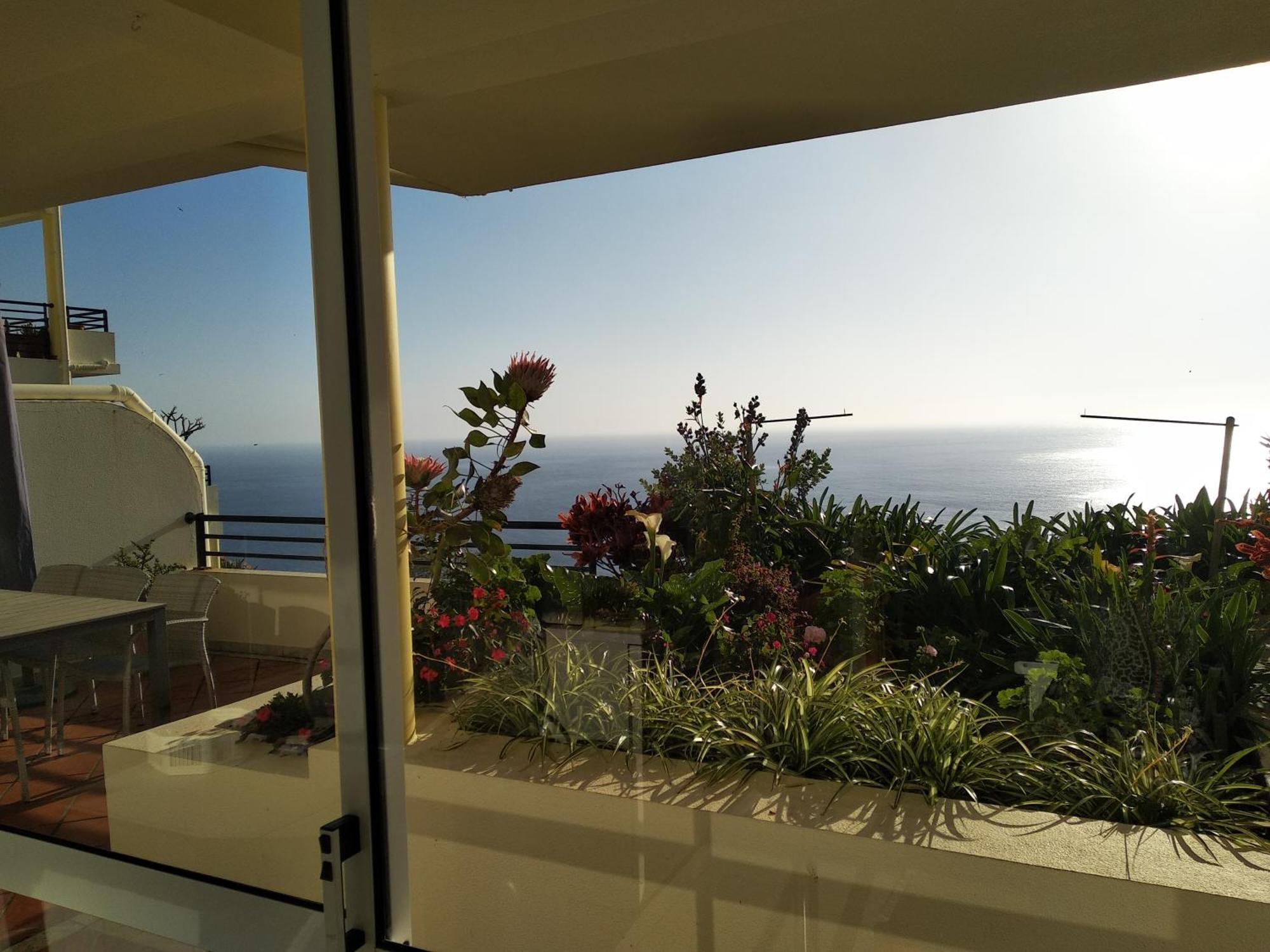 Jardim Do Arco "Esmee" Apartamento Arco da Calheta  Exterior foto