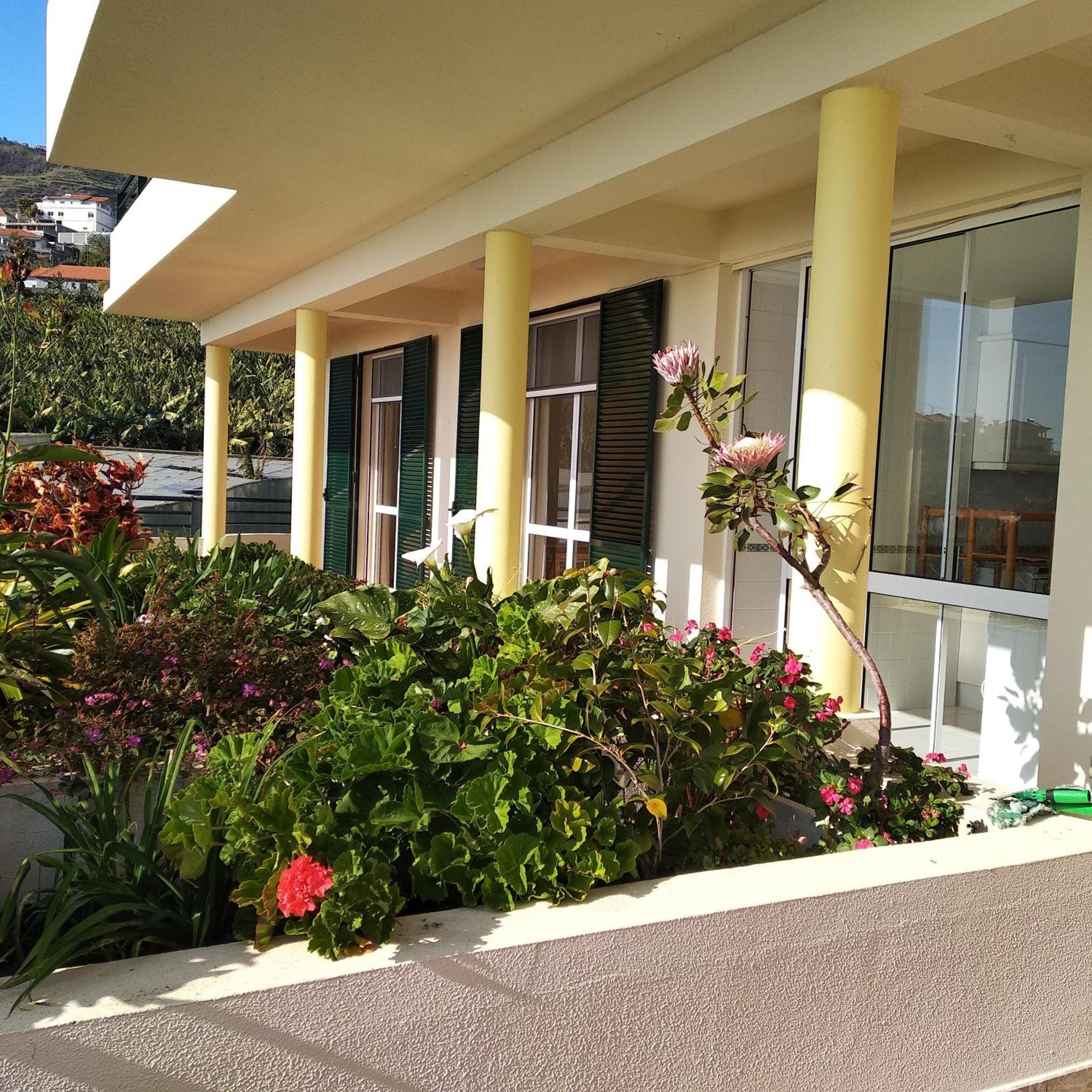 Jardim Do Arco "Esmee" Apartamento Arco da Calheta  Exterior foto
