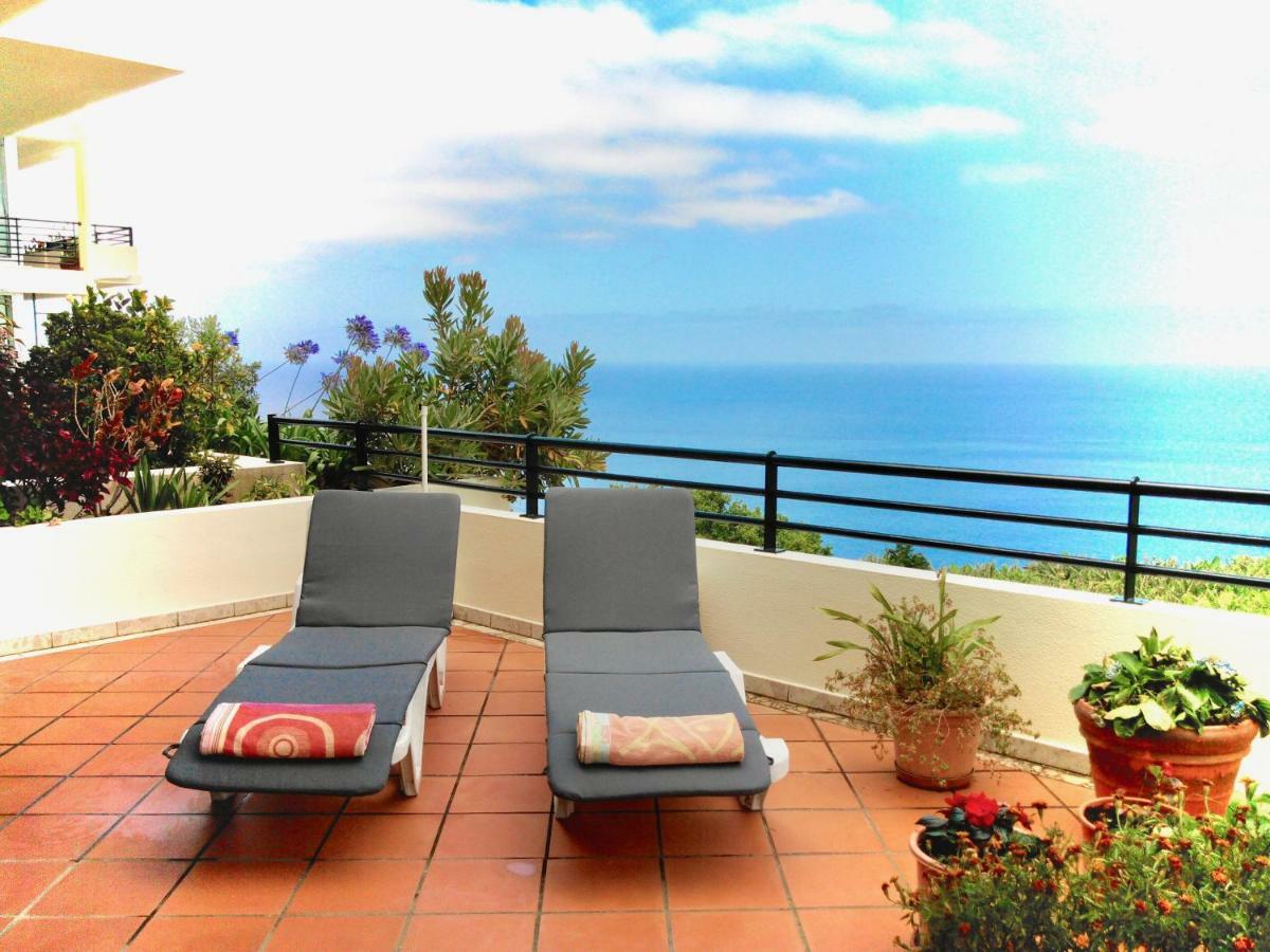 Jardim Do Arco "Esmee" Apartamento Arco da Calheta  Exterior foto
